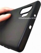 Alleged Samsung Galaxy Note10 case