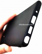 Alleged Samsung Galaxy Note10 case