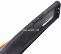 Alleged Samsung Galaxy Note10 case