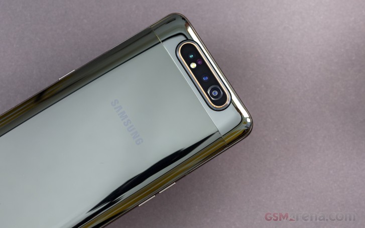 Samsung Galaxy A80