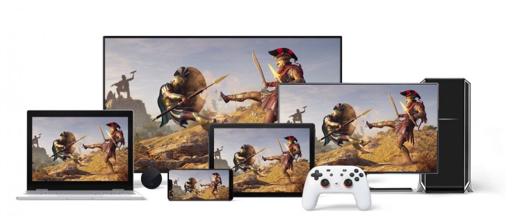 Google Stadia and online gaming over satellite - Viasat