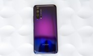 Honor 20 Pro is now Google Play certified, international launch probably imminent