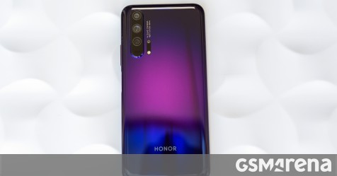 Honor 20 Pro is now Google Play certified, international launch