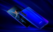 Honor 20 coming to ten more countries soon