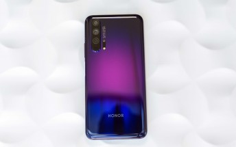 Honor 20 Pro to have 12 GB RAM in China, TENAA reveals