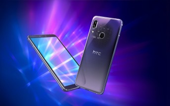 HTC announces U19e and Desire 19+ mid-rangers