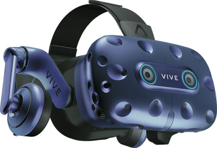 HTC Vive Pro Eye hits stores in USA and Canada - GSMArena.com news