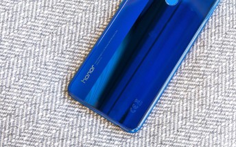 Honor 9X Pro leaked specs point to four cameras on the back