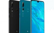 Huawei Maimang 8 official with 6.21-inch display, Kirin 710 and triple camera setup