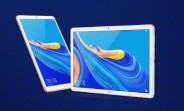 Huawei announces MediaPad M6 in 8.4" and 10.8" flavors