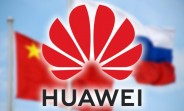 Huawei signed to build a 5G network in Russia