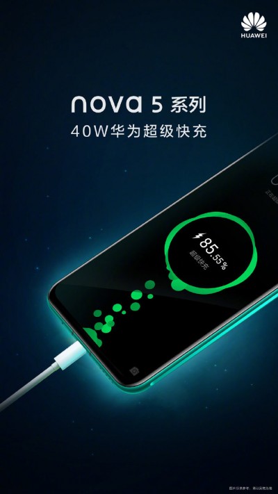 Huawei teases Kirin 810 ahead of nova 5 launch