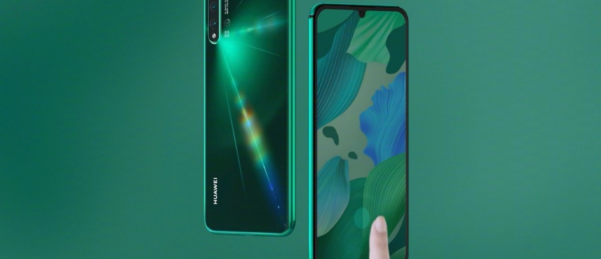 Huawei unveils nova 5, nova Pro and nova - GSMArena.com news