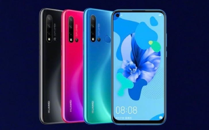 Huawei nova 5i