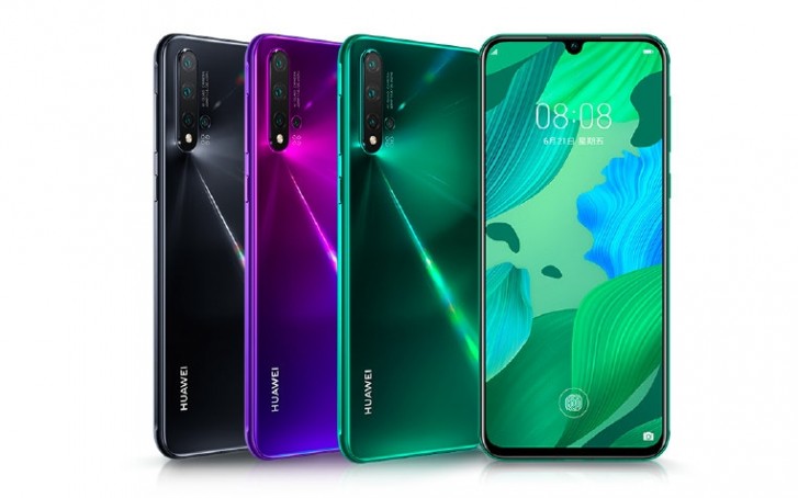 Huawei nova 5