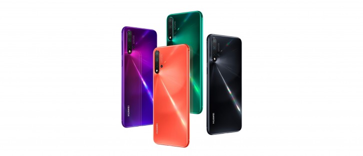 huawei nova 5i gsmarena