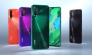 Check out the Huawei nova 5 series promo video