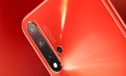 Huawei nova 5 Pro hands-on images appear online
