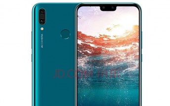 How many are there? Huawei nova 5i Pro images leak