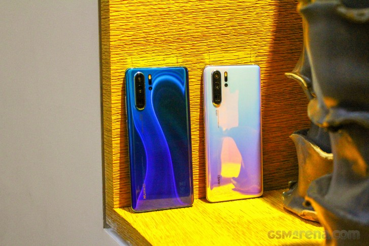 Huawei is allowed to trade with US companies, but only with widely available products