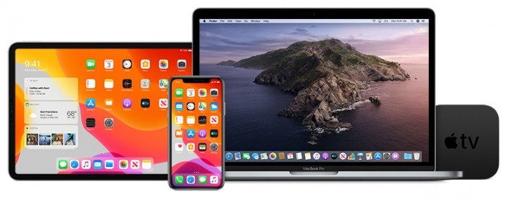 First public betas of iOS 13, iPadOS and macOS Catalina are now out