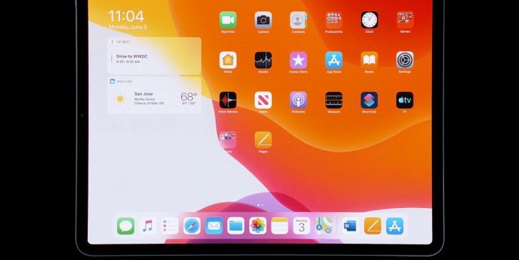 How will Apple redesign the iPad home screen?