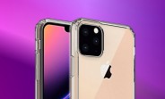 iPhone XI cases show a Lightning port, offer another look at the square camera hump