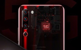Lenovo Z6 Pro 5G Edition goes official