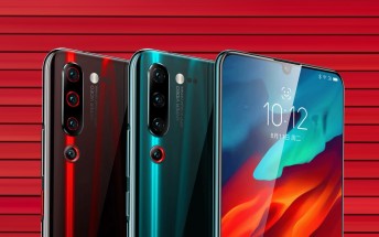 Lenovo Z6 Pro lands in Europe in a surprising strategy shift