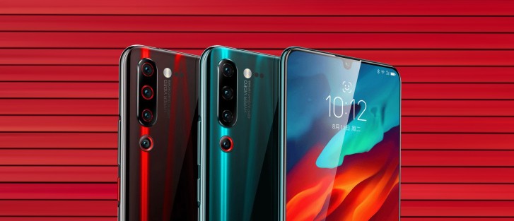 Lenovo Z6 Pro lands in Europe