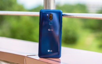 LG G7 ThinQ finally gets Android 9 Pie update in Europe