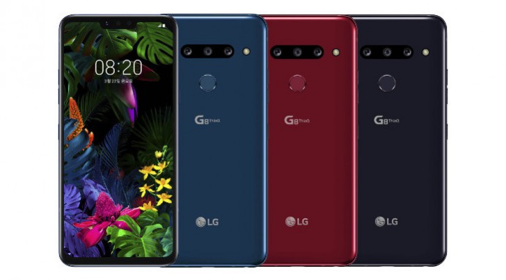 LG G8s ThinQ launches in Taiwan on June 28