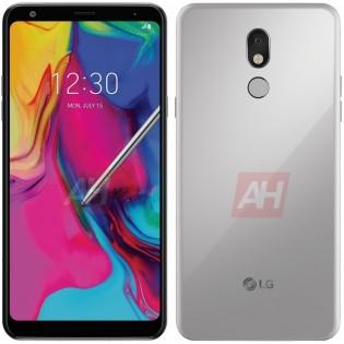 LG Stylo 5