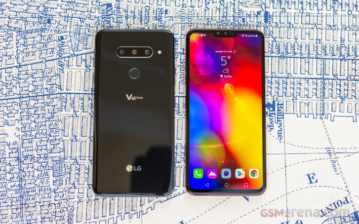 T-Mobile's LG V40 ThinQ is latest in line to get Android 9 Pie