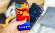 Unlocked LG V40 ThinQ now receiving Android Pie update