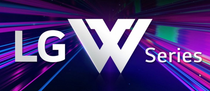 LG W series premiere - W10, W30 and W30 Pro