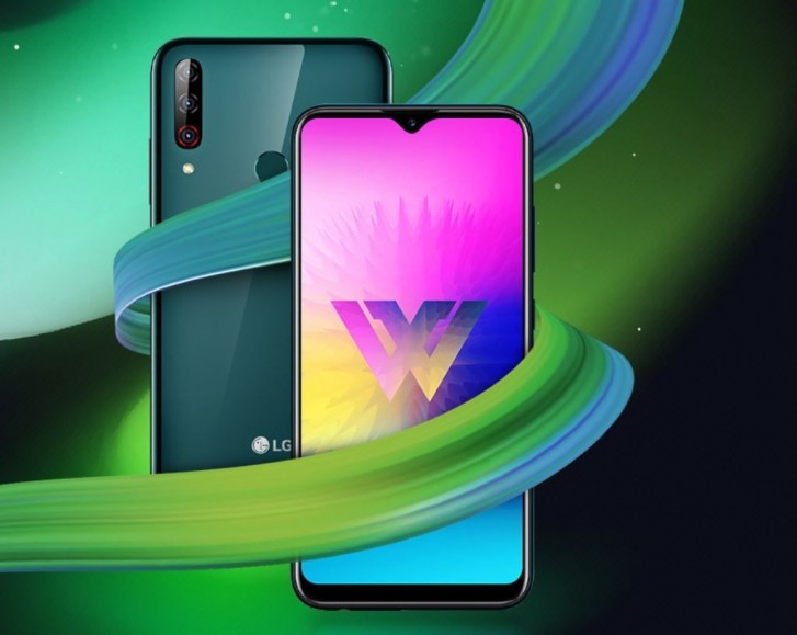 LG W series premiere in India - W10, W30 and W30 Pro