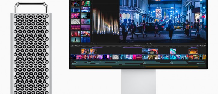 Apple unveils new Mac Pro and Pro Display XDR - GSMArena.com 