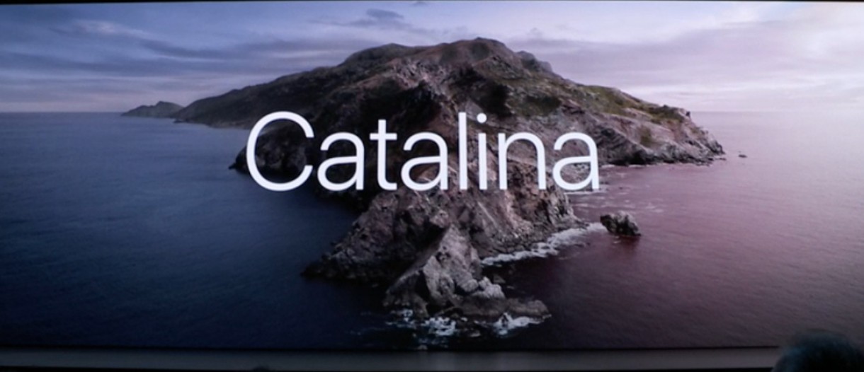 Catalina itunes deals