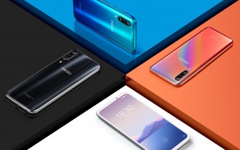 Meizu discounts most of its latest phones, including the upcoming 16Xs