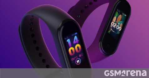 Xiaomi Mi Band 4 goes official with color display, voice assistant and 