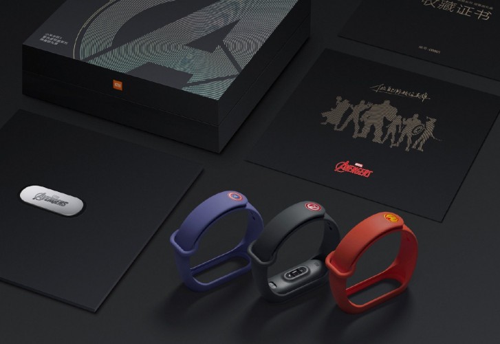 Xiaomi Mi Band 4 goes official with color display, voice assistant and NFC  -  news