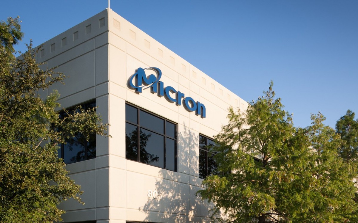 Micron releases the smallest UFS 4.0 storage chip for smartphones