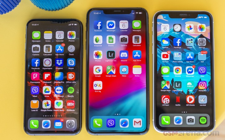 Apple to launch four iPhones in 2020 in an attempt to bolster sales