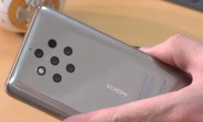 Nokia 9 PureView had a Grey version that never came to be