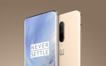 Almond OnePlus 7 Pro is now on sale in US and China