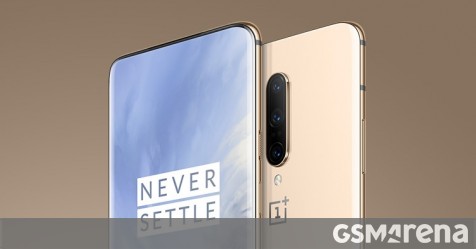 Almond OnePlus 7 Pro is now on sale in US and China