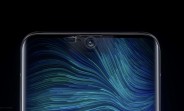 Oppo premiers its first under-screen Camera