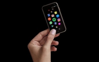 Unlocked Palm phone now available for pre-order in the US