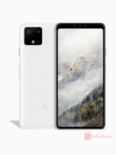 Google Pixel 4 appears in Mint Green color